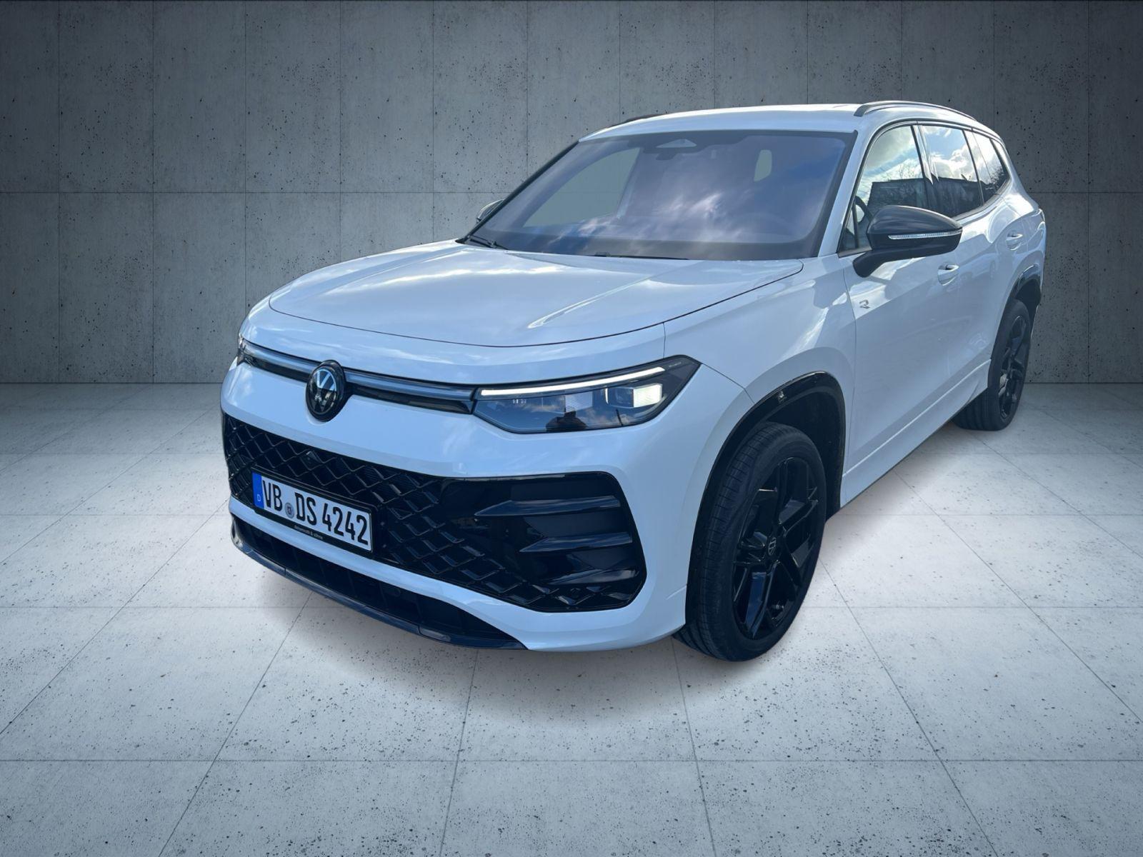 Volkswagen Tayron 2.0 TDI R-Line