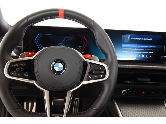 BMW M3 Competition Sedan