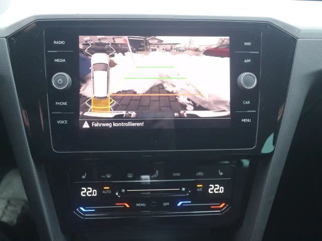 Volkswagen Passat 2.0 TDI Business Variant