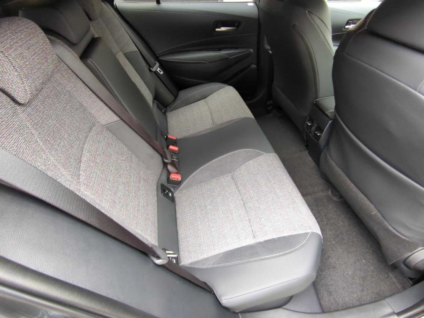 Toyota Corolla Hybride Touring