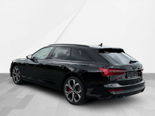 Audi S6 Avant Quattro