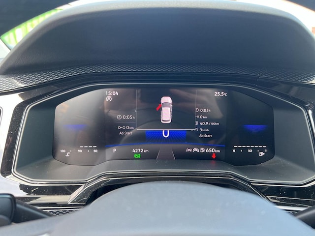 Volkswagen Polo DSG Life