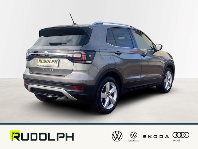 Volkswagen T-Cross 1.0 TSI Style