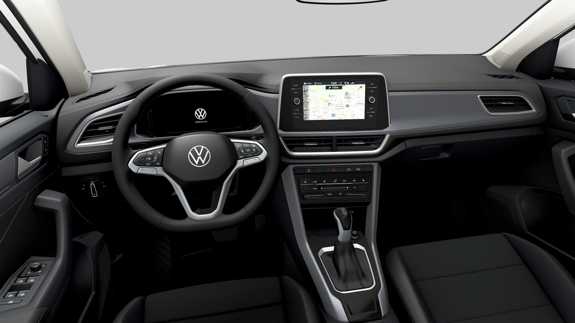 Volkswagen T-Roc 1.5 TSI