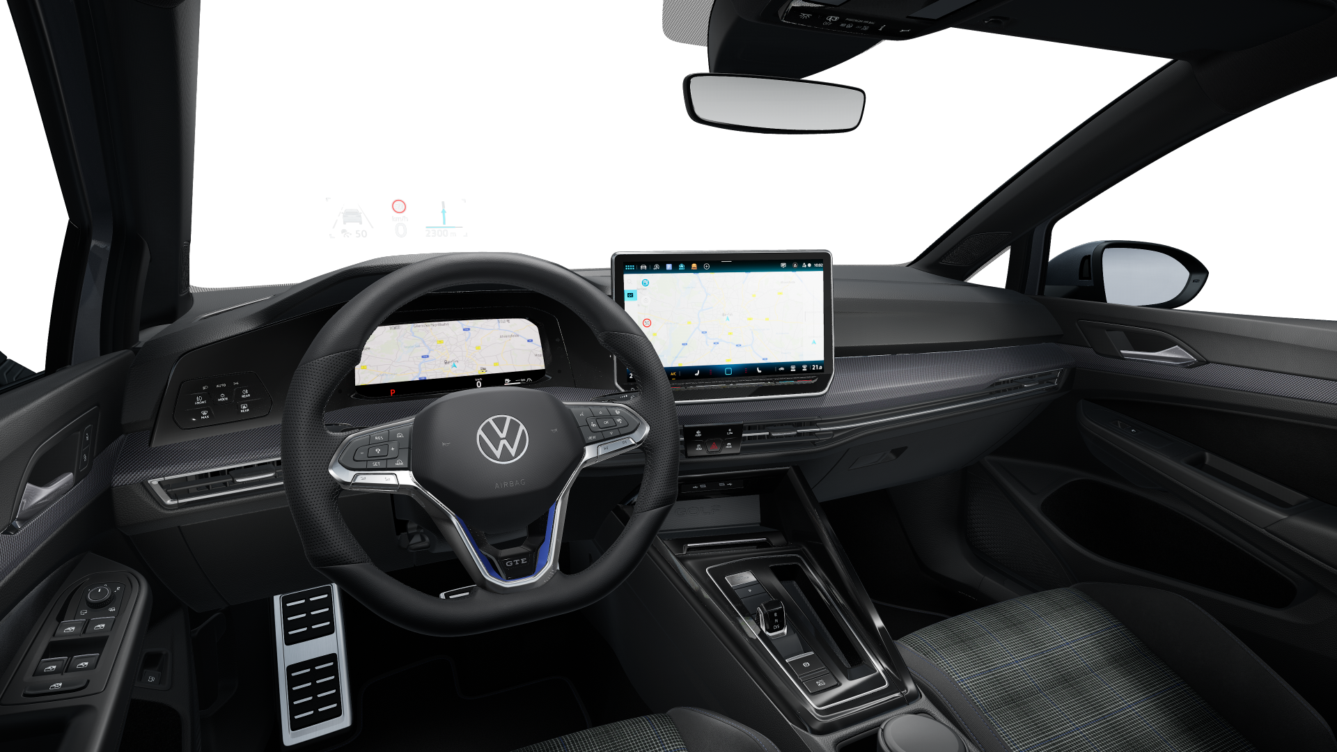 Volkswagen Golf GTE Hybrid