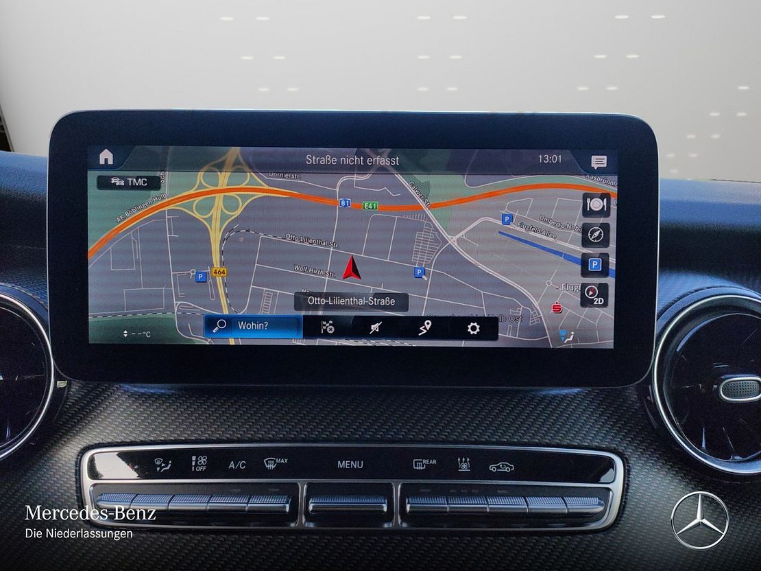 Mercedes-Benz V 300 CDI Limousine Lang