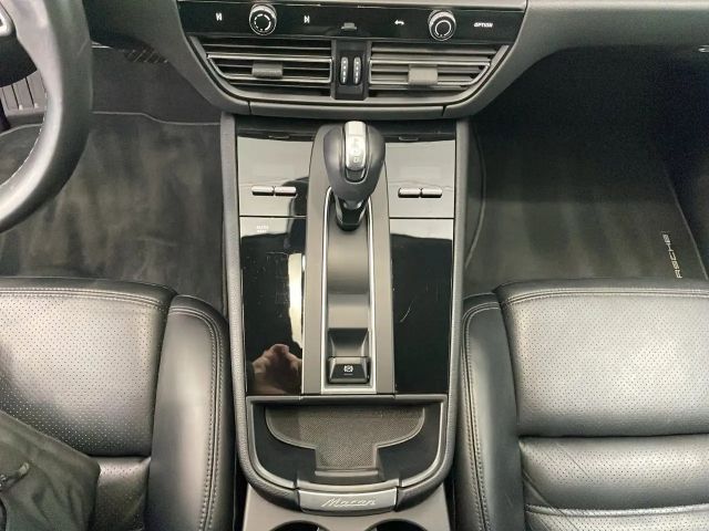 Porsche Macan Coupé S