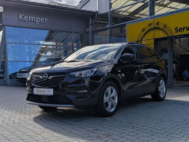 Opel Grandland X Elegance Hybrid