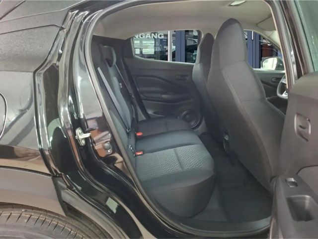 Nissan Juke Acenta DIG-T