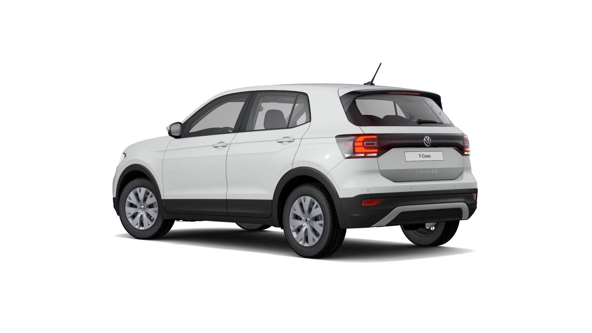 Volkswagen T-Cross 1.0 TSI