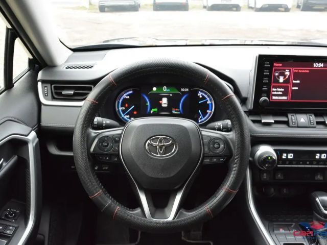 Toyota RAV4 Active Hybride