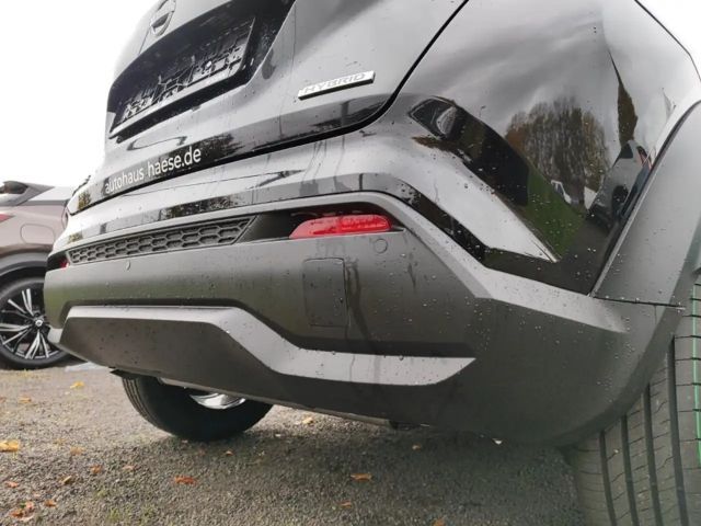 Nissan Juke N-Connecta