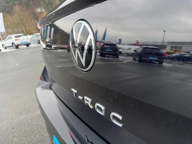 Volkswagen T-Roc 2.0 TDI DSG