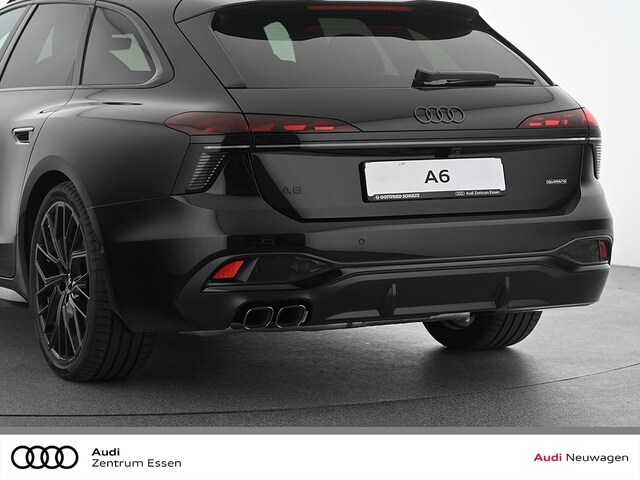 Audi A6 Avant Quattro S-Tronic