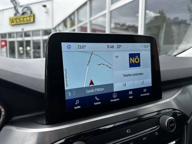 Ford Kuga Plug in Hybrid Titanium