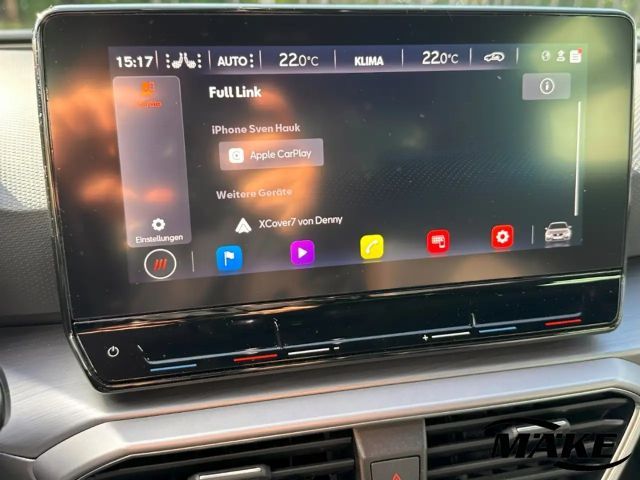 Seat Leon 2.0 TDI DSG FR-lijn