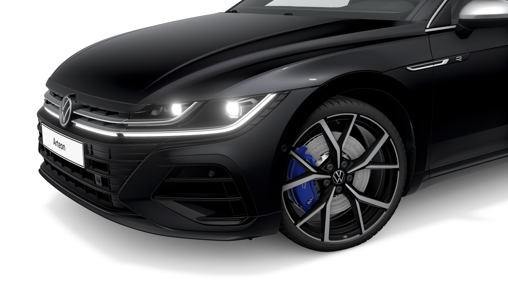 Volkswagen Arteon IQ.Drive