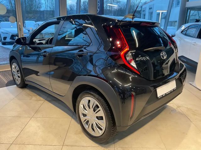 Toyota Aygo 1.0 VVT-i Business