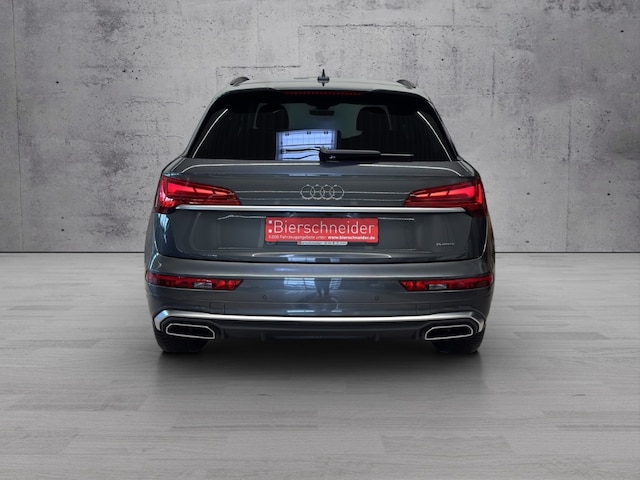 Audi Q5 40 TDI Quattro S-Tronic