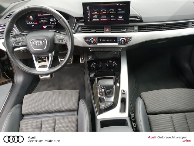 Audi A4 30 TDI Avant S-Tronic