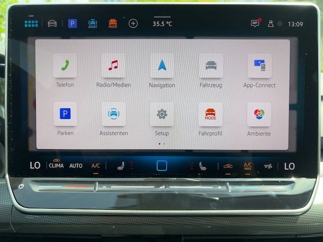 Volkswagen Golf DSG Golf VIII Style