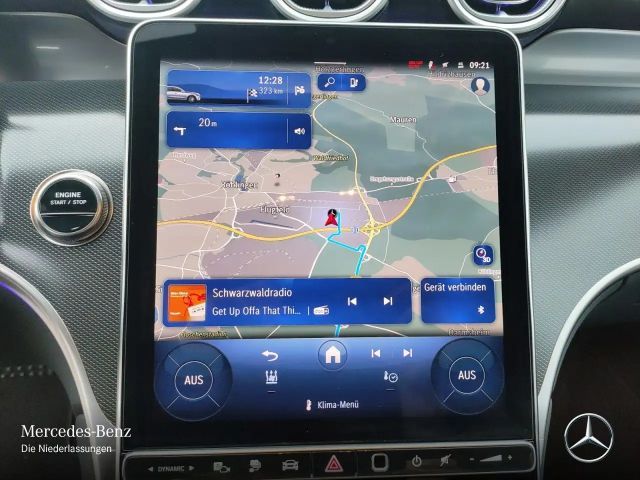 Mercedes-Benz GLC 400 4MATIC AMG Line