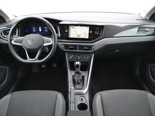 Volkswagen Polo 1.0 LED/NAVI/DIGITAL-COCKPIT/15-ZOLL/LANE-ASSIST/PDC/KLIMAANLAGE/SHZ