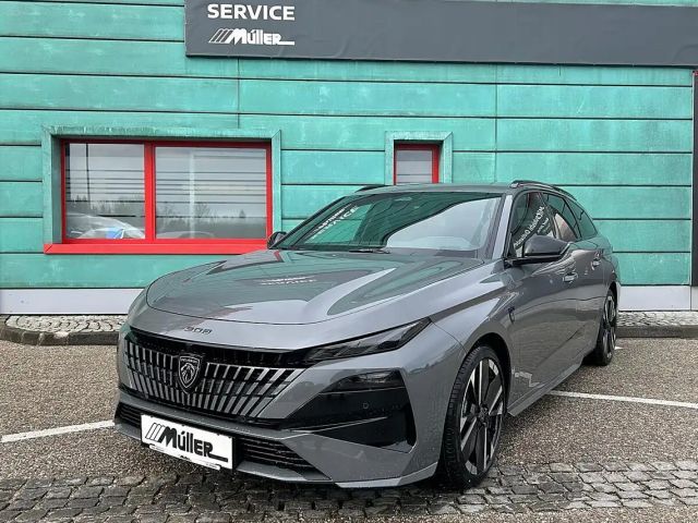 Peugeot 308 GT-Line Hybrid SW