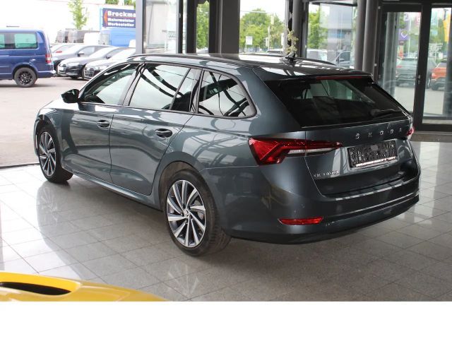 Skoda Octavia Ambition iV