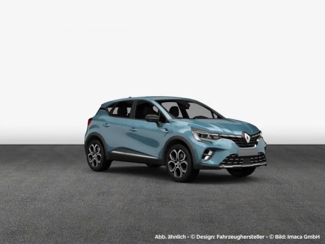 Renault Captur E-Tech Intens