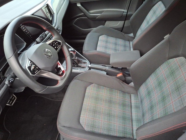 Volkswagen Polo 2.0 TSI DSG GTI