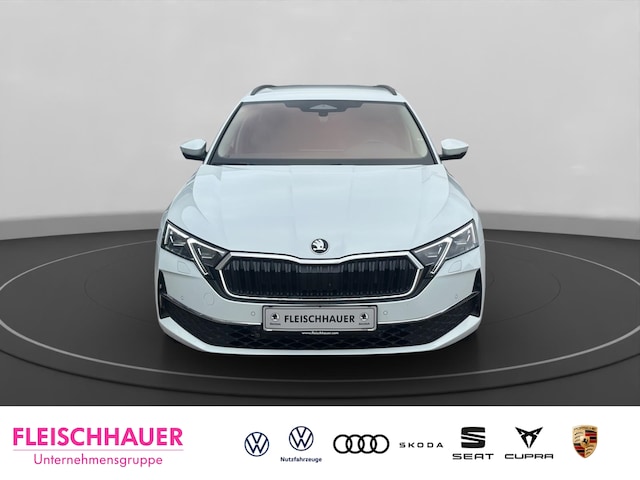 Skoda Octavia Combi Tour
