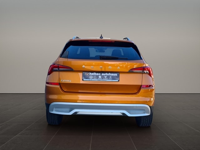 Skoda Kamiq 1.5 TSI