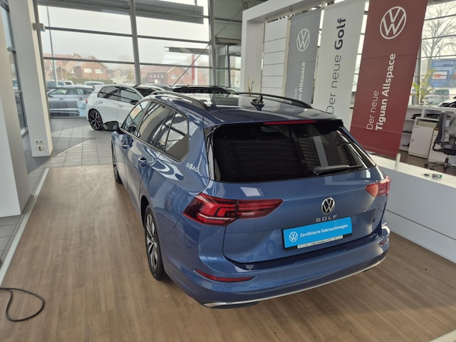 Volkswagen Golf 1.5 TSI Variant