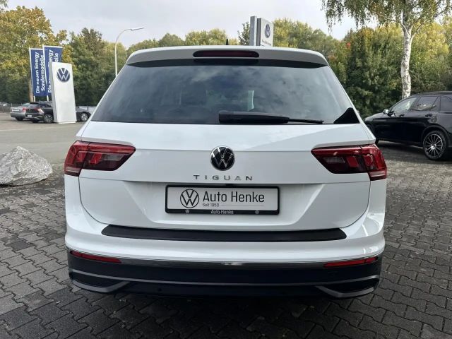 Volkswagen Tiguan 1.5 TSI DSG