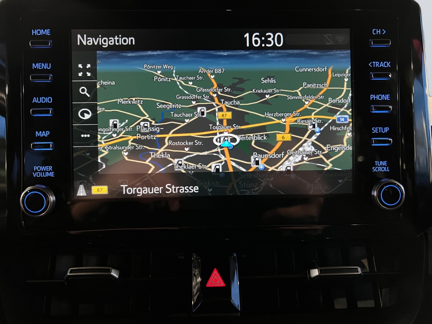 Toyota Corolla Technik Touring