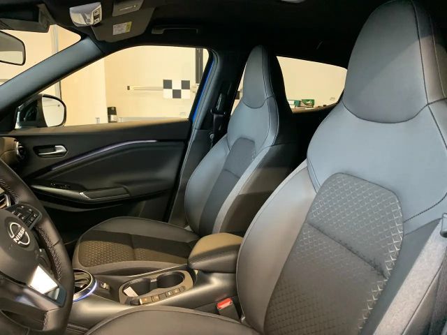 Nissan Juke N-Connecta