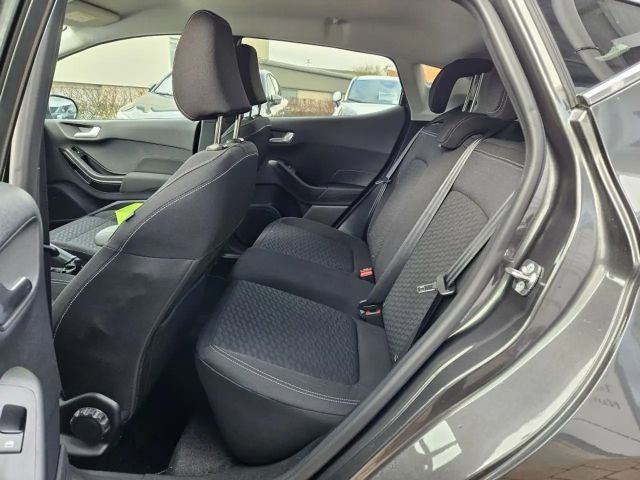 Ford Fiesta EcoBoost Titanium