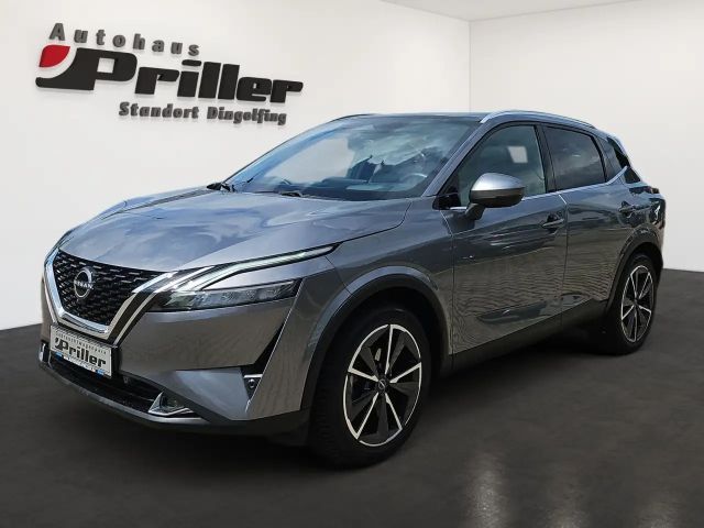 Nissan Qashqai AWD DIG-T Tekna