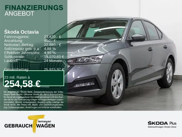 Skoda Octavia 1.5 TSI Selection