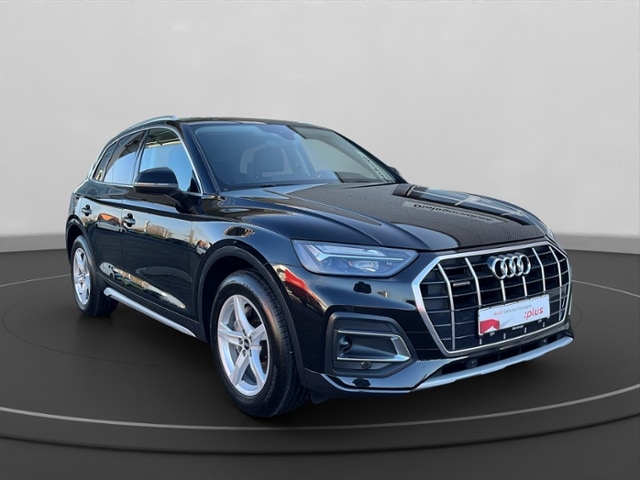 Audi Q5 40 TDI Quattro S-Tronic