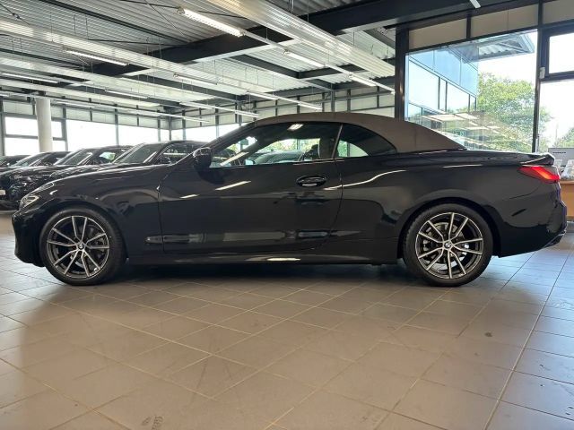 BMW 420 420d Cabrio
