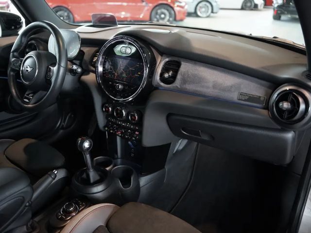 MINI John Cooper Works JCW Trim *2.H *Navi *ACC *Kam