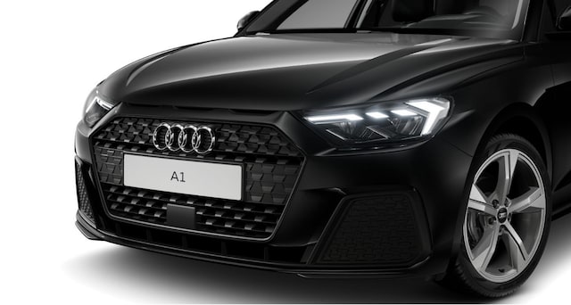 Audi A1 25 TFSI Sportback
