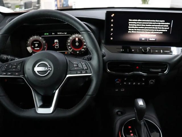 Nissan Juke N-Connecta