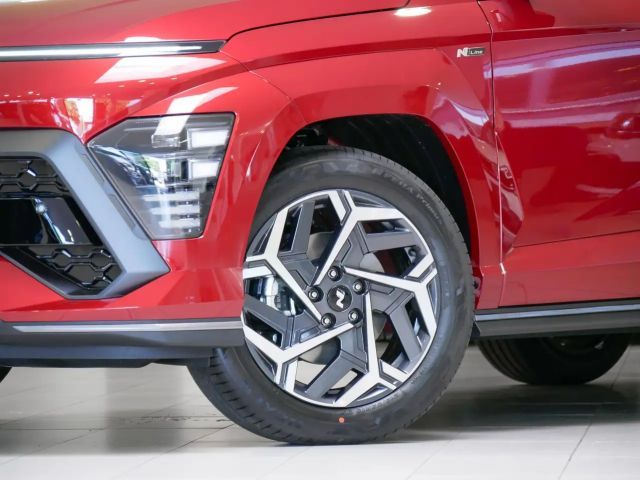 Hyundai Kona Hybrid N Line