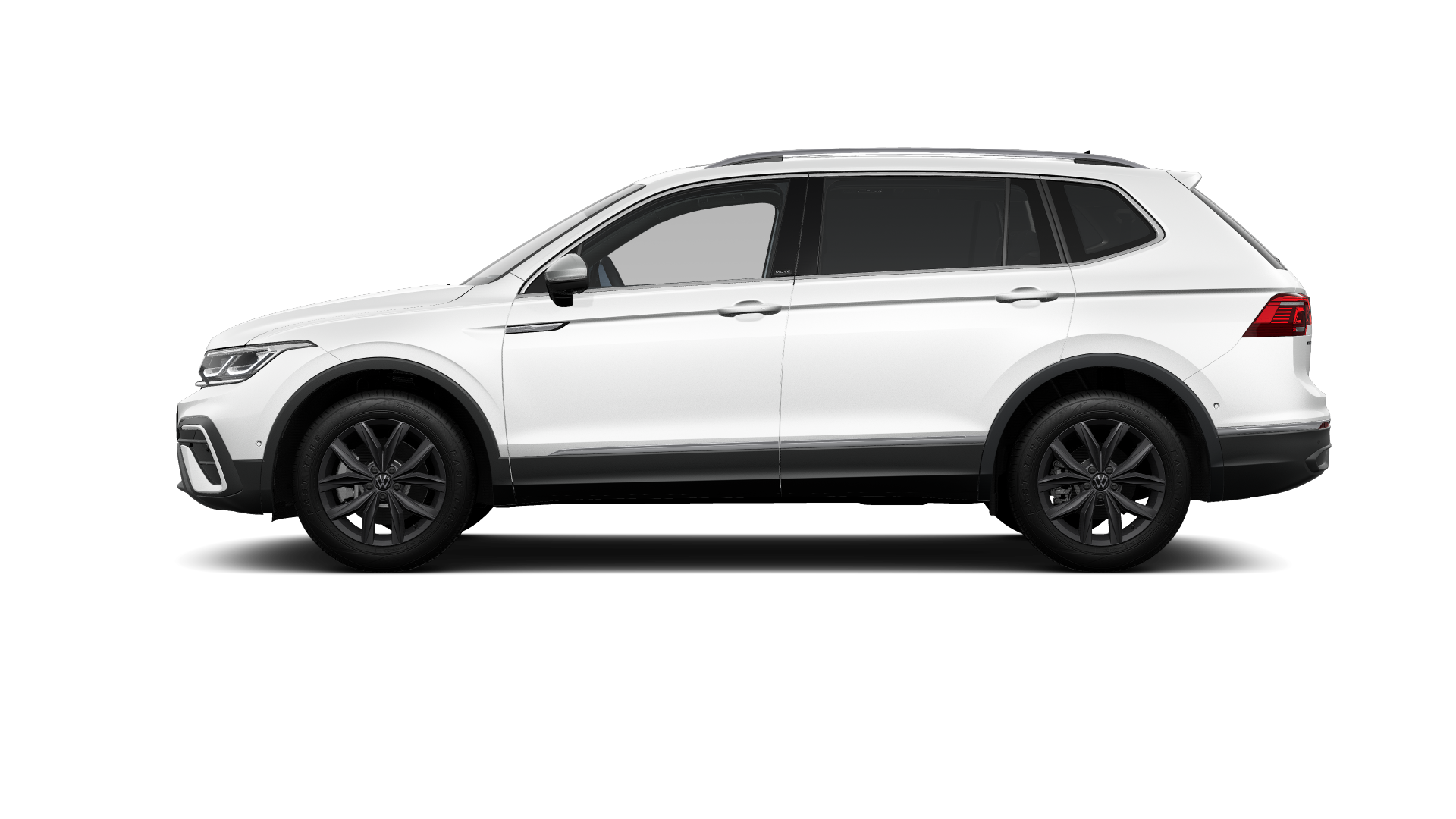 Volkswagen Tiguan 4Motion Allspace DSG Move