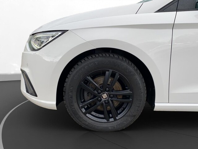 Seat Ibiza 1.0 TSI FR-lijn