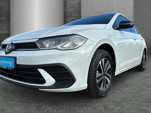 Volkswagen Polo 1.0 TSI DSG