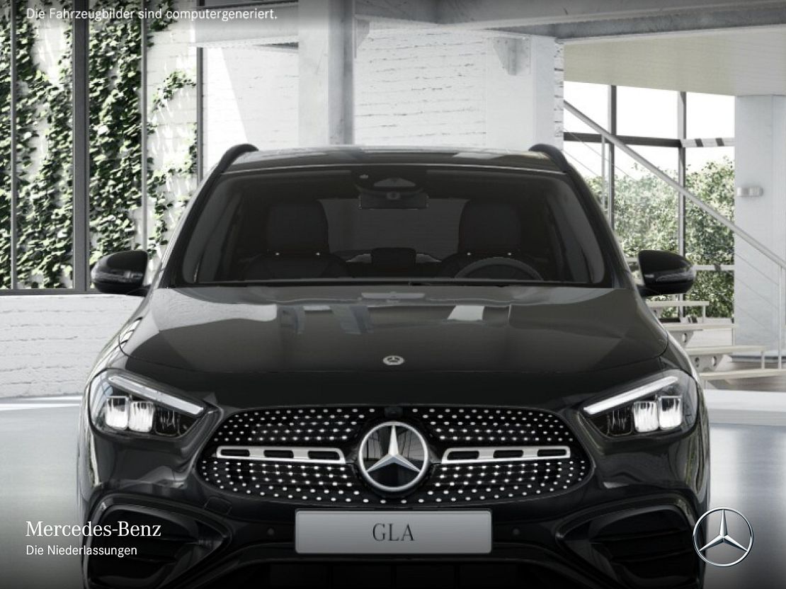 Mercedes-Benz GLA 200 GLA 200 d